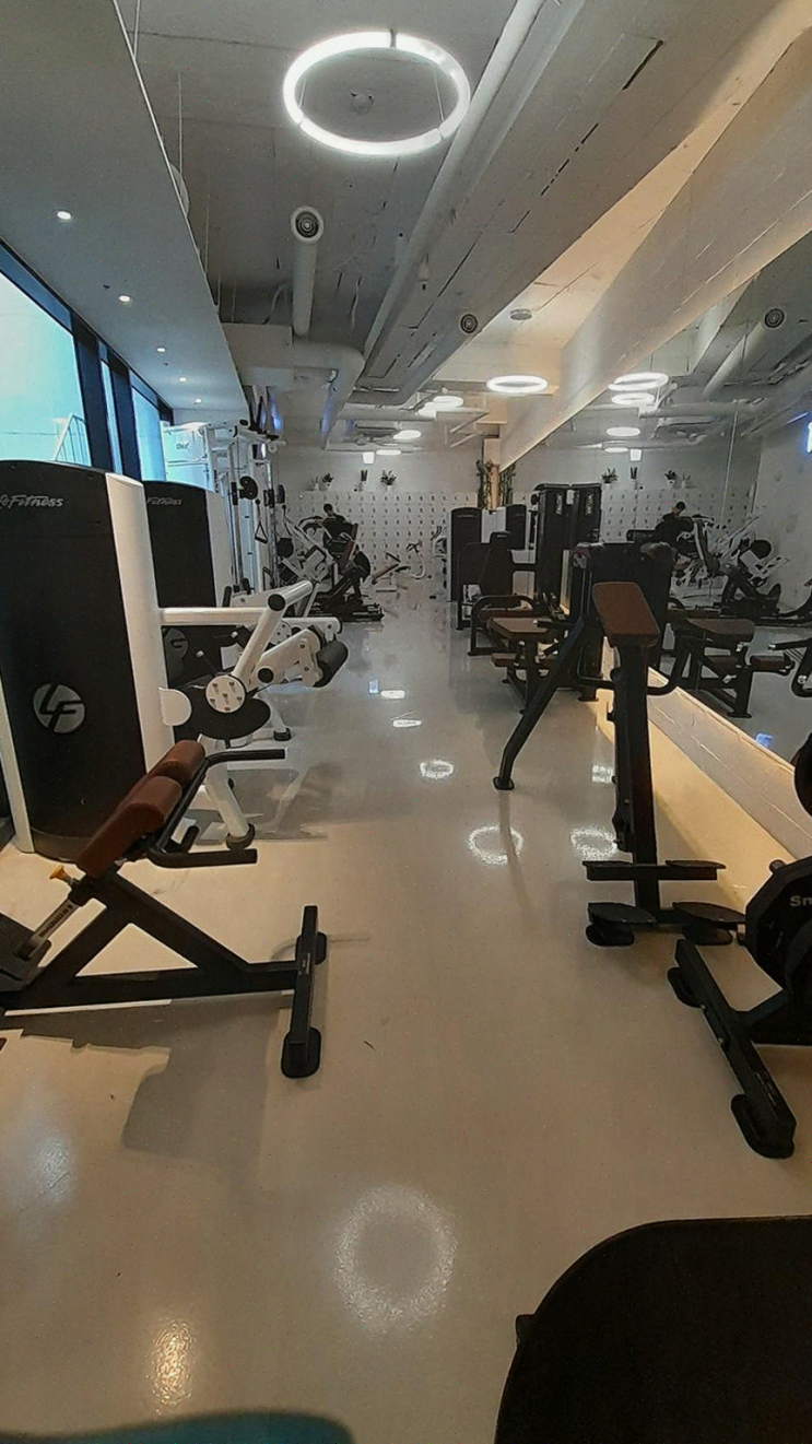  짐구공 24시 헬스 PT 외대점, 개인 맞춤형 운동 상담으로 다이어트 성과 얻기