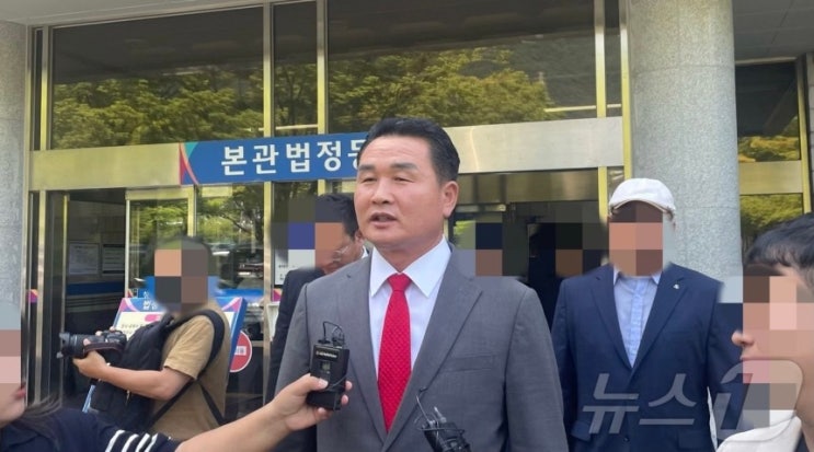 박종우 <b>거제시장</b> 당선무효형 확정 부부 모두 <b>선거법</b> 유죄... 