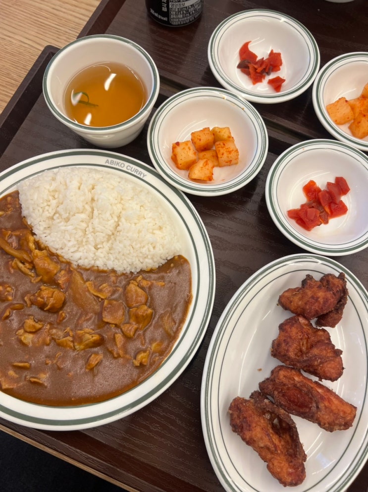  간단 점심 가성비 계양구청 맛집 아비꼬카레 인천계양구청점