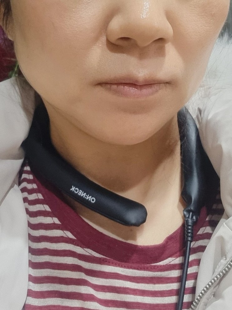  겨울 방한용품 따뜻함이 오래가는 비나잇 넥워머 추천