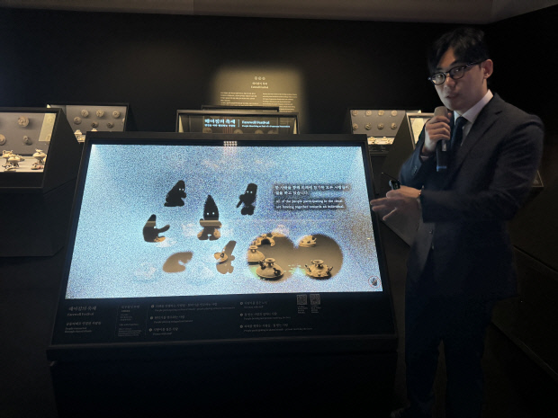 죽음은 또다른 삶의 여정…고대 장례풍속 전시로 만난다 죽음은 또다른 삶의 여정…고대 장례풍속 전시로 만난다
