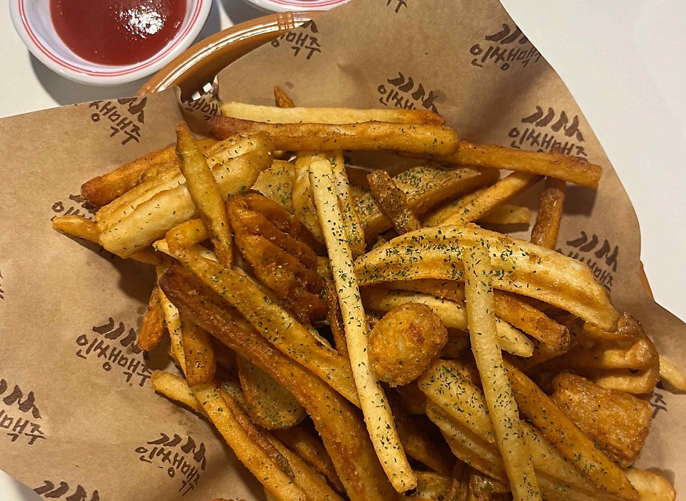 인쌩맥주 부산다대포점 사진 4