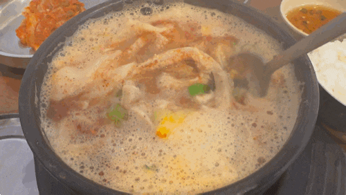  제주공항 근처 대춘해장국 시청점 도민도 즐겨찾는 내장국 맛집
