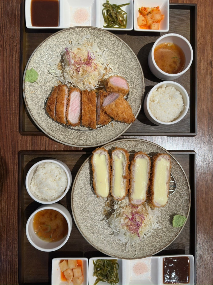 [을지로 맛집] 혼밥 추천 돈까스 맛집 <츠야카츠 을지로본점>