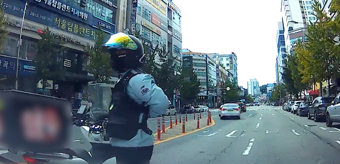 배달업체 오토바이 고의 교통사고, 보험금 부당 편취 183명 검거 배달업체 오토바이 고의 교통사고, 보험금 부당 편취 183명 검거