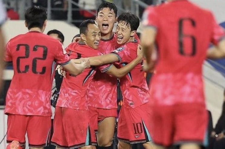 FIFA 2026 북중미 월드컵 아시아 3차예선(최종예선) 5차전 바레인 중국 쿠웨이트 한국 FIFA 2026 북중미 월드컵 아시아 3차예선(최종예선) 5차전 바레인 중국 쿠웨이트 한국