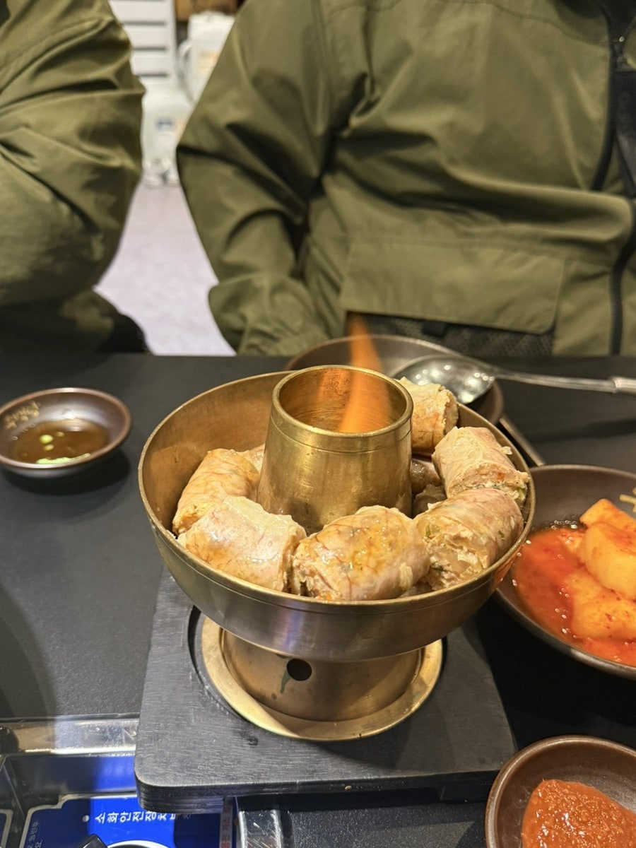수백당 소래포구역점 사진 4