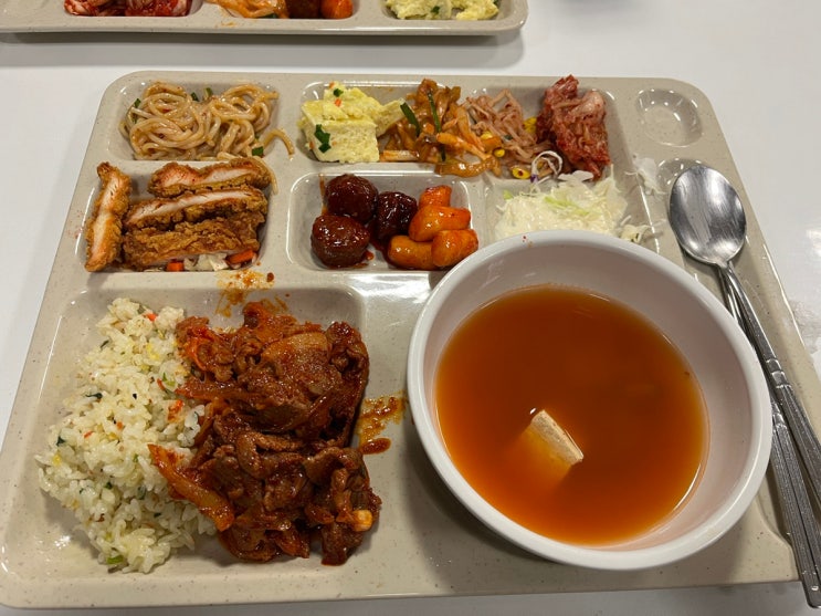  [가산디지털단지] 미가푸드빌 완전 푸짐한 한식뷔페 에이스하이엔드8차