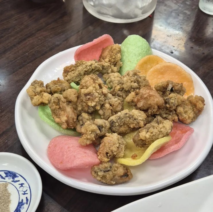  [대만 타이베이 시먼딩 맛집] 해미풍해산점 海味豐海產店 - 로컬 해산물 중심 식당