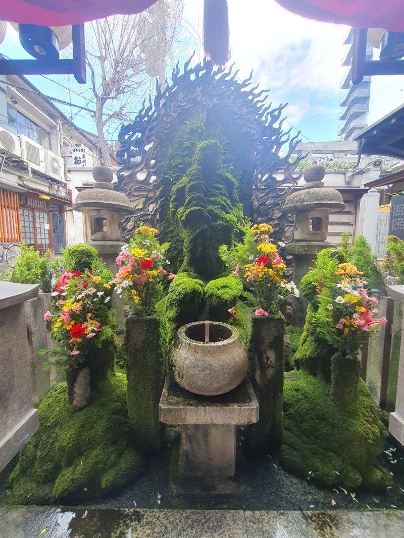 일본 오사카 여행 ➀ 도톤보리, 야키니쿠, 호젠지, 아메리카무라 : 네이버 블로그