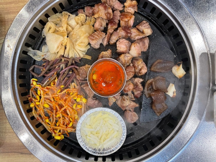 창원 대방동 고기 맛집 추천_배때지 대방직영점