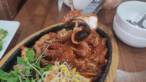  안산대 근처 안산일동 안산식물원에서 다양하게 즐길 수 있는 맛집 어울림돌솥밥