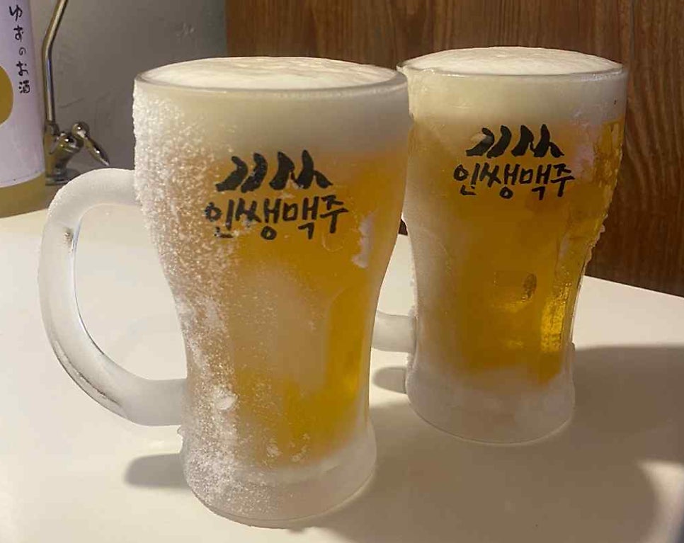 인쌩맥주 부산다대포점 사진 3