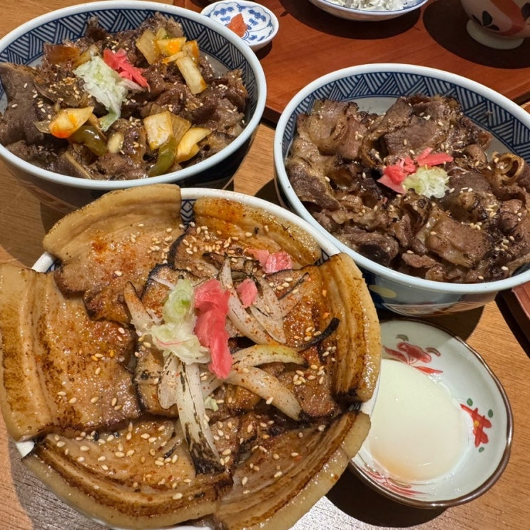  수원 아주대 점심 맛집 일식 추천 규동집