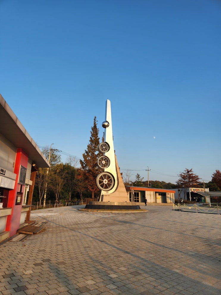 의왕 갈만한곳 왕송호수 레일바이크와 함께한 힐링 여행!