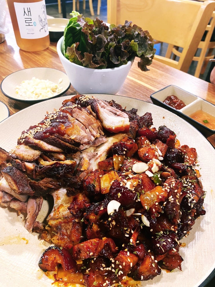  연수동 족발 <유명환명품족발 연수점> 연수동 맛집