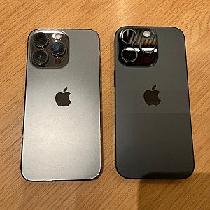 [Apple] 아이폰16프로(Iphone 16pro) 블랙티타늄 256GB 개봉기