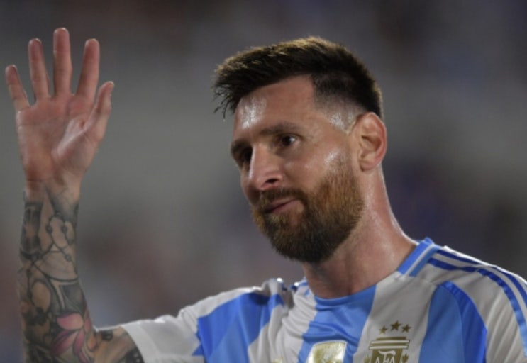FIFA 2026 북중미 월드컵 남미예선 11차전 베네수엘라 브라질 파라과이 아르헨티나 FIFA 2026 북중미 월드컵 남미예선 11차전 베네수엘라 브라질 파라과이 아르헨티나