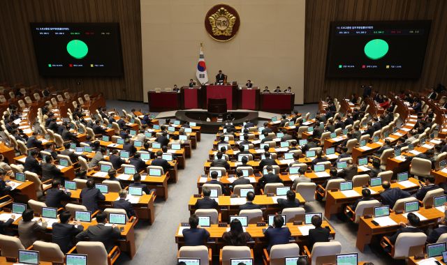 <b>김호중 방지법  국회</b> 통과