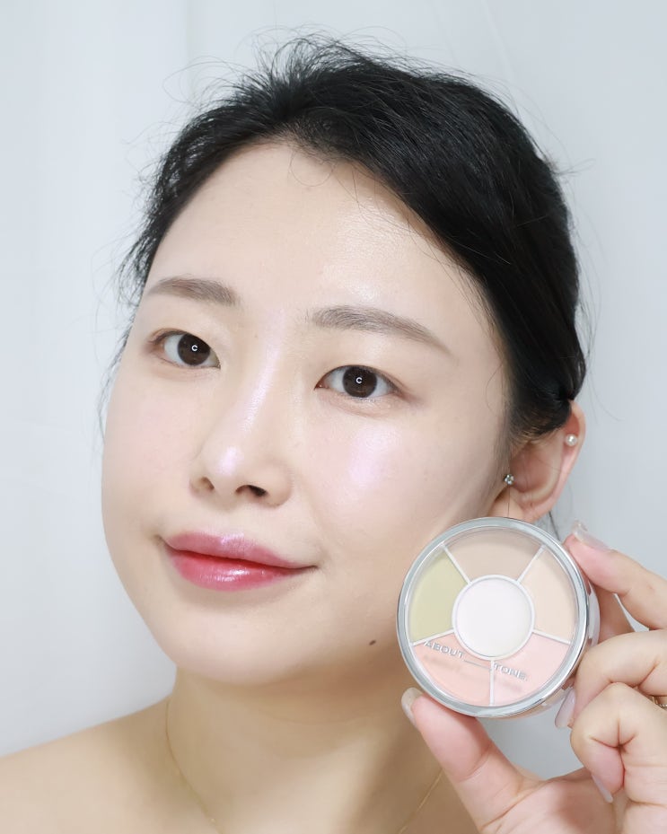 올리브영 컨실러 & 쉐딩 & 하이라이터 추천, 어바웃톤디자이닝 멀티 팔레트 사용법