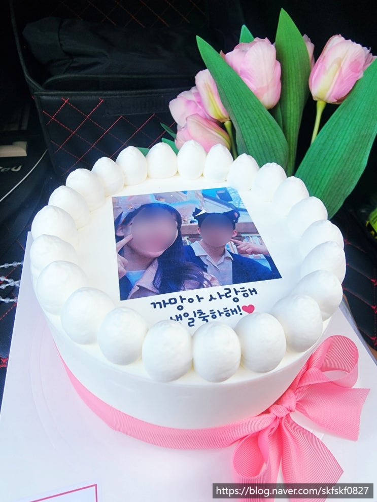  [진접레터링케이크] 남양주 케이크 맛집 예쁜데 맛있기까지! 제이델링 남양주점