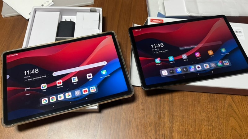 레노버 샤오신패드 2024 K11 Gen2 11인치 내수롬, 글로벌롬 [XiaoXin Pad 2024]