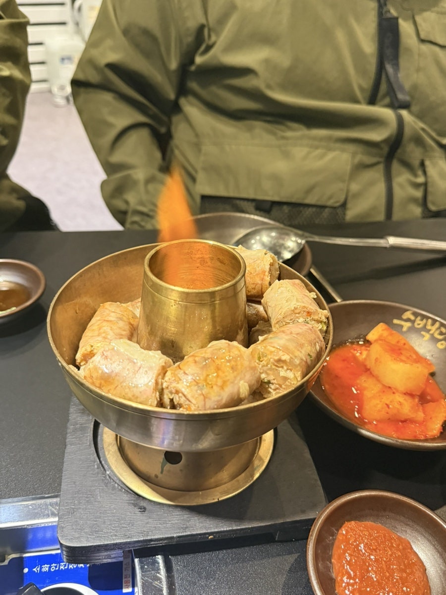 수백당 소래포구역점 사진 3