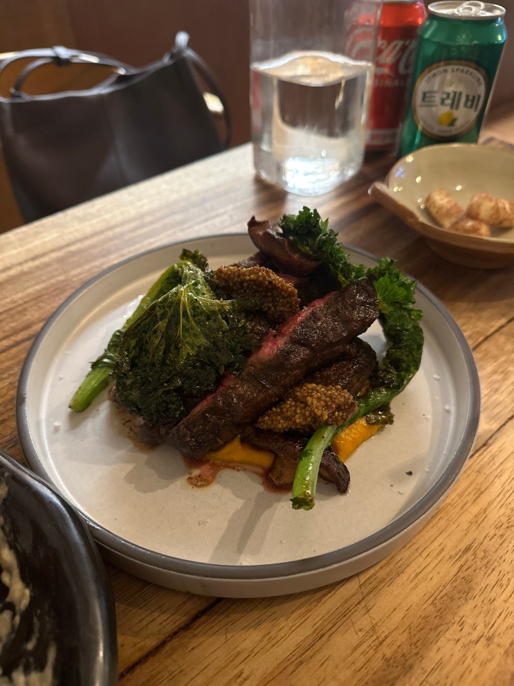  세종 보람동 분위기있는 맛집 어흥 후기