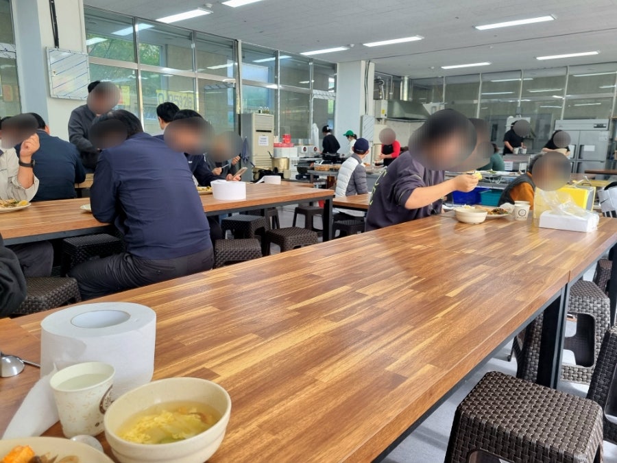 예가함바식당 사진 2