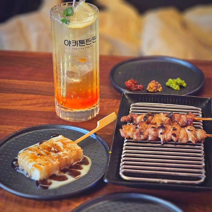 분위기 좋은 방이동이자카야 야키톤탄탄 분위기 좋은 방이동이자카야 야키톤탄탄