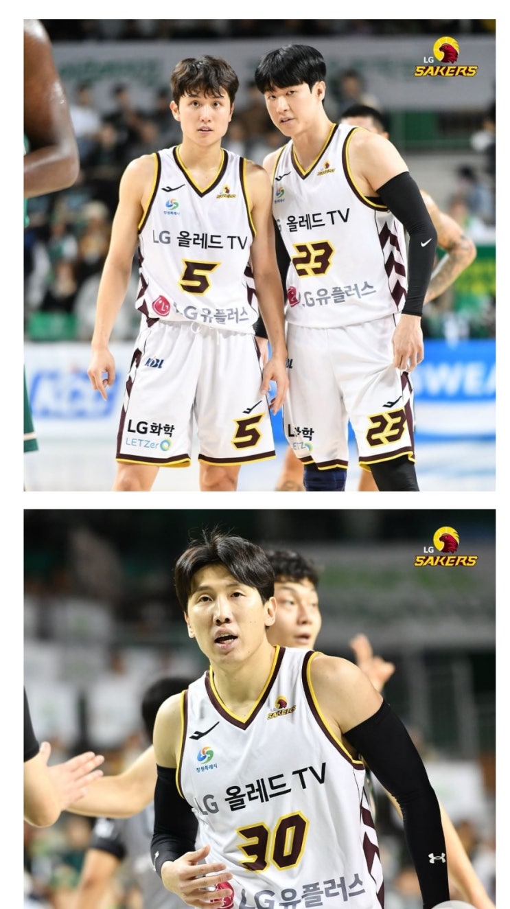 KBL 24-25 창원엘지 세이커스 <b>농구</b> 2R 시작 두경민과 함께... 
