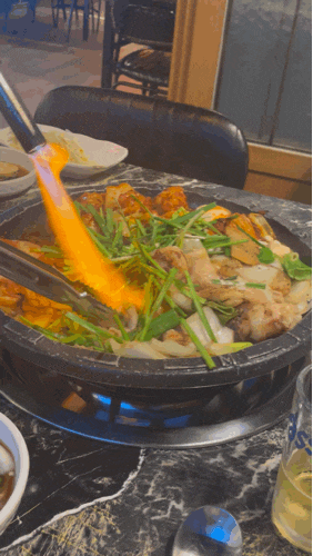  부산 시청 통통한 양대창을 먹을 수 있는 가성비 양대창 맛집 대창인생