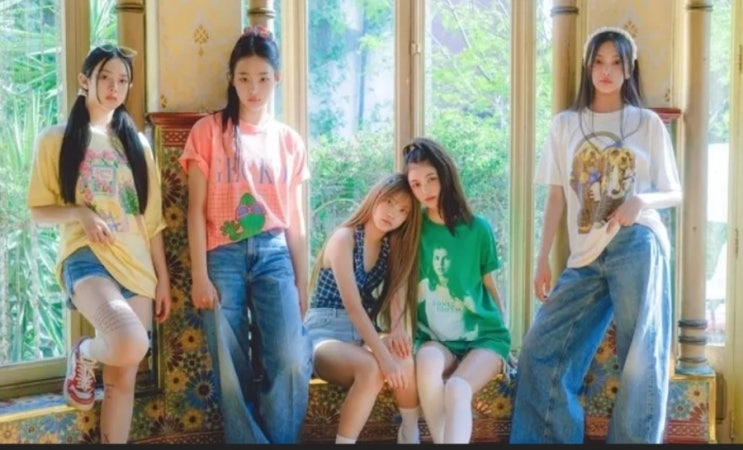 <b>뉴진스</b>, 전속계약 해지 고려? <b>어도어</b>와의 <b>갈등</b>이 K-pop에... 