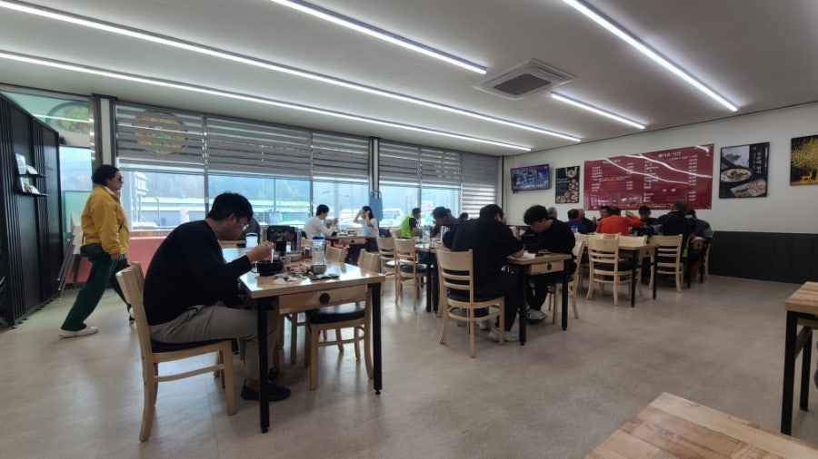 강창구찹쌀진순대 문막동화점 사진 3