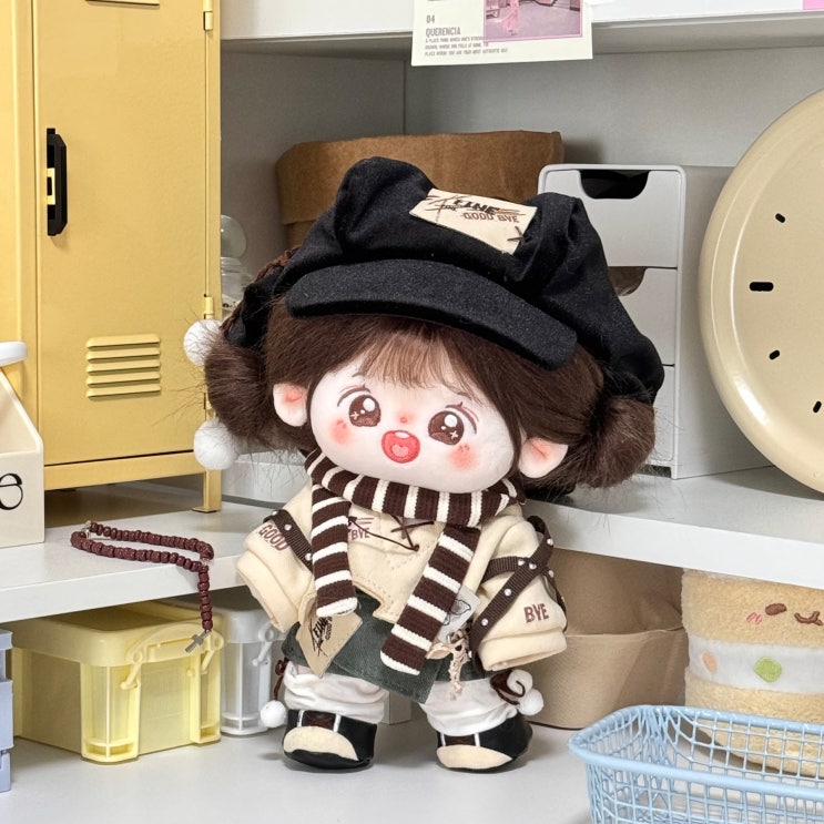  20cm 황무지 방랑자 세트 인형옷 아이돌인형옷