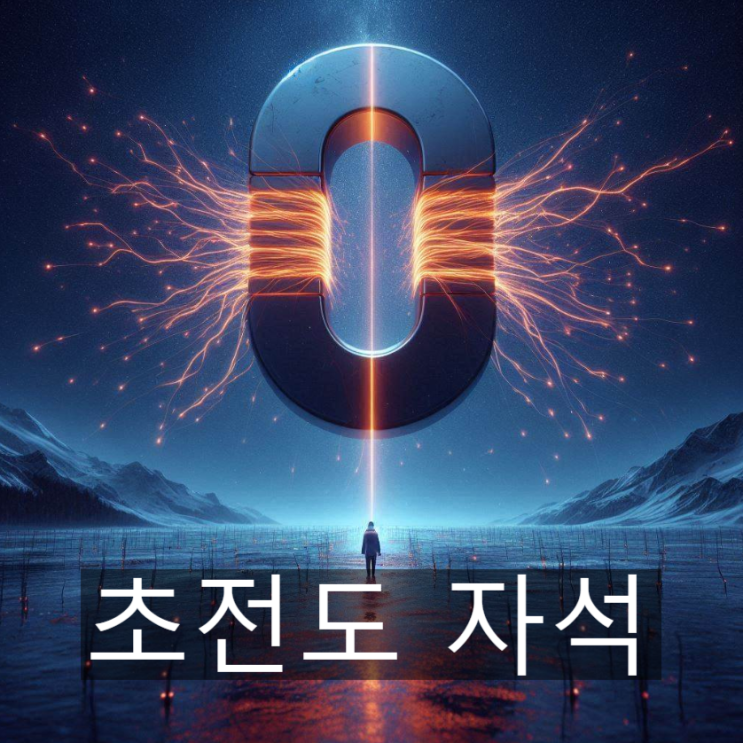  [경제/시사] '초전도 자석'이란? 뜻과 개념, 응용 분야 및 최근 동향