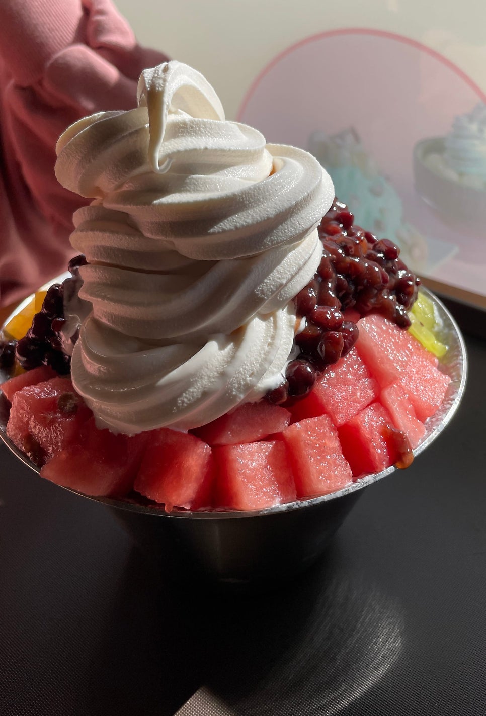 빙수의신 강대점 사진 3
