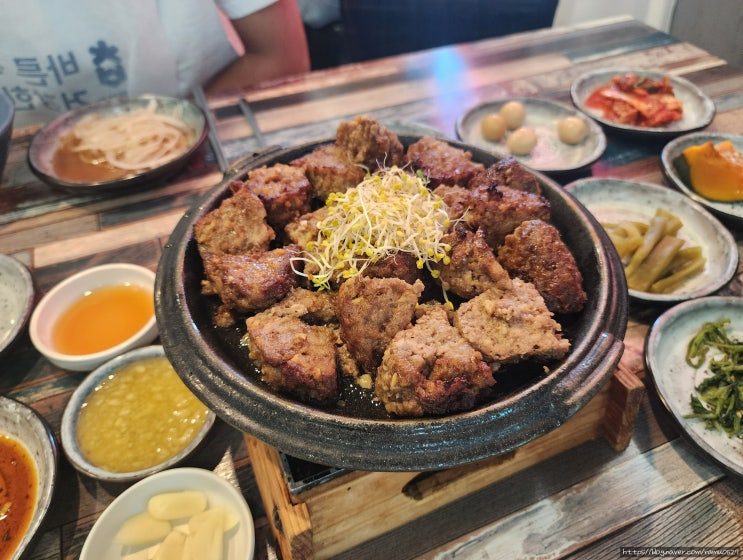 단양 가연, 소백산더덕동동주매운칼국수 맛집 내돈내산 후기 단양 가연, 소백산더덕동동주매운칼국수 맛집 내돈내산 후기