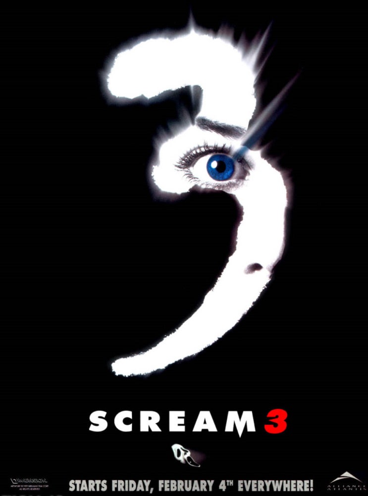  영화 스크림 3 (Scream 3 2000)