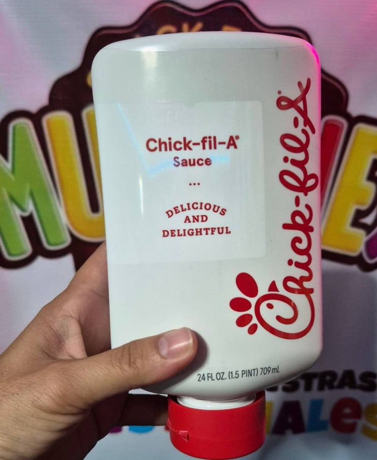  미국에서 사 온 칙필레 소스 Chick fil a 맛본 찐 후기! 레시피도 있어요