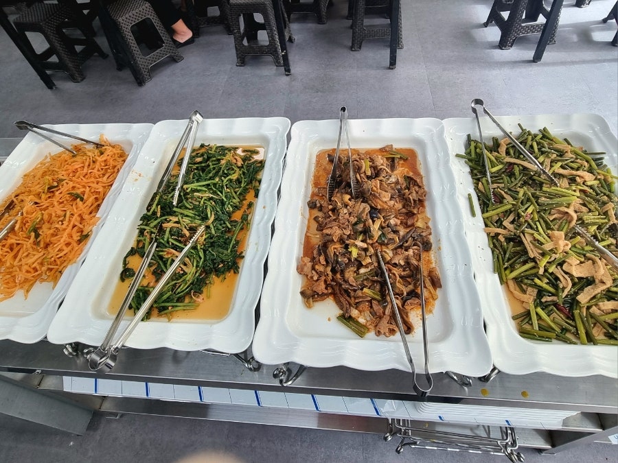예가함바식당 사진 6