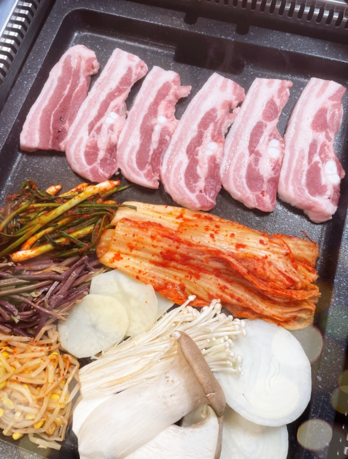 대전서구삼겹살 추천 맛집하면 산장