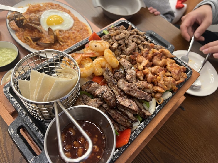  울산 북구 매곡동 맛집 가족외식 서가앤쿡 울산 매곡점