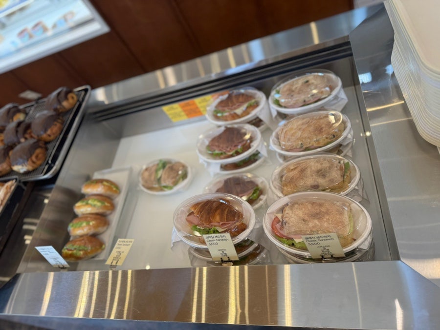 크로네과자점 사진 4
