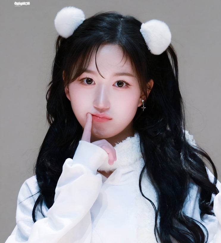 JYP 전설의 연습생 정체가 알고 보니 말랑곰..️ <b>엔믹스 해원</b>... 