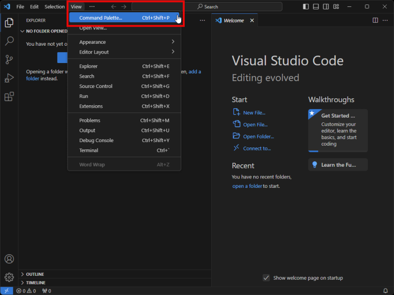 Visual Studio Code (VS Code) 설치 가이드 (설치방법부터 한글 적용까지) : 네이버 블로그