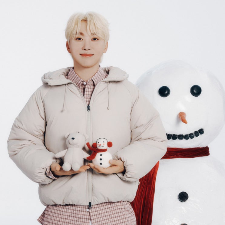  피지컬 에듀케이션 디파트먼트 세븐틴 승관과 함께하는 겨울방학