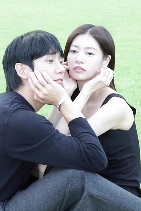 정해인 정소민 칭찬 연발 정말 사귈까 발리 화보 엄마친구아들 정해인 정소민 칭찬 연발 정말 사귈까 발리 화보 엄마친구아들