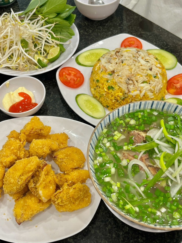  푸꾸옥 여행 북부 그랜드월드 맛집, 현지인 추천 '마담콴' 내돈내산