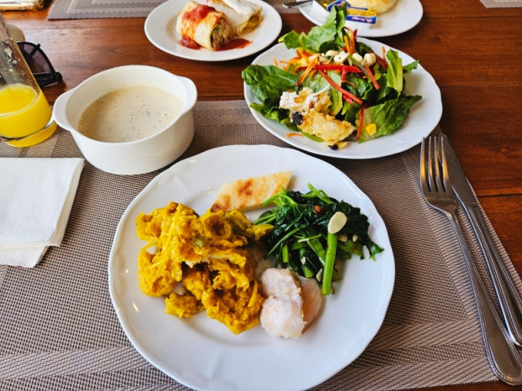  사이판 맛집: 아쿠아리조트 코스타 아일랜드테마 런치뷔페